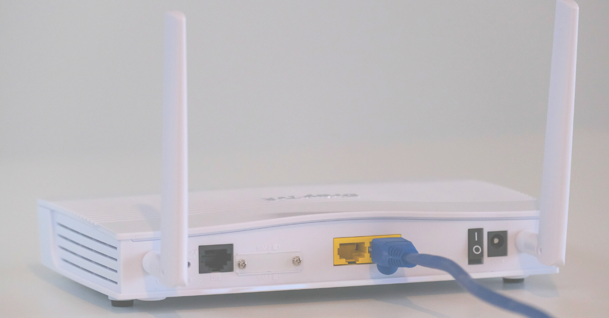 how to bypass router and how to power cycle internet equipment