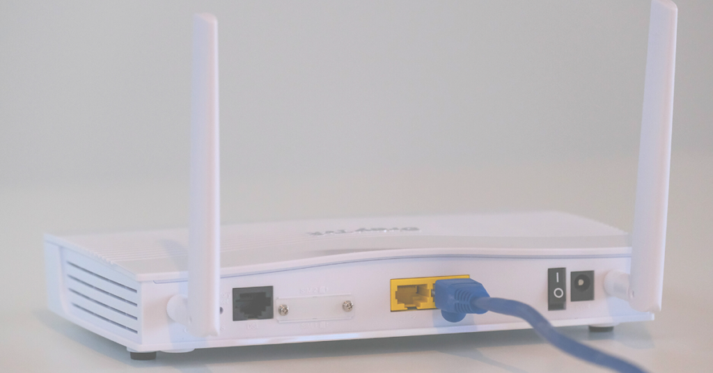 how to bypass your internet router