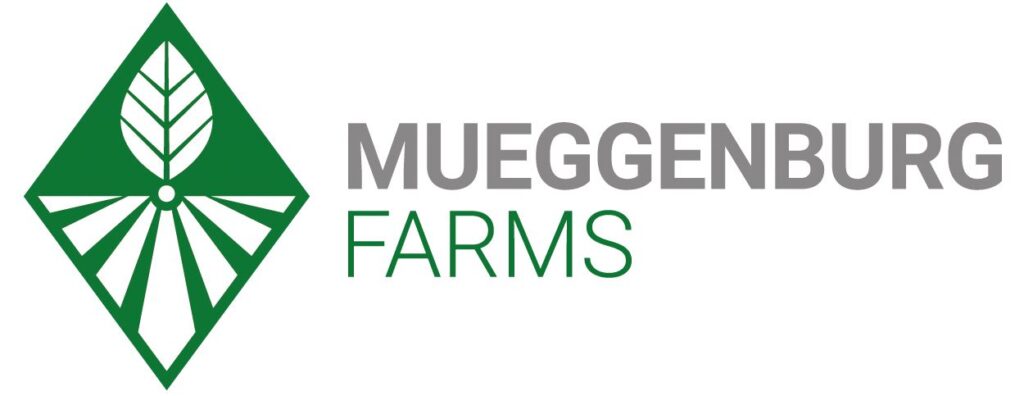 webformix business internet customer mueggenberg farms logo