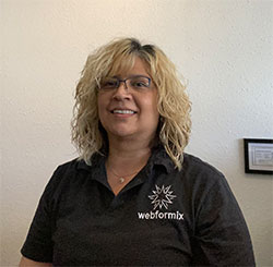 Darlene Baker webformix billing darlene