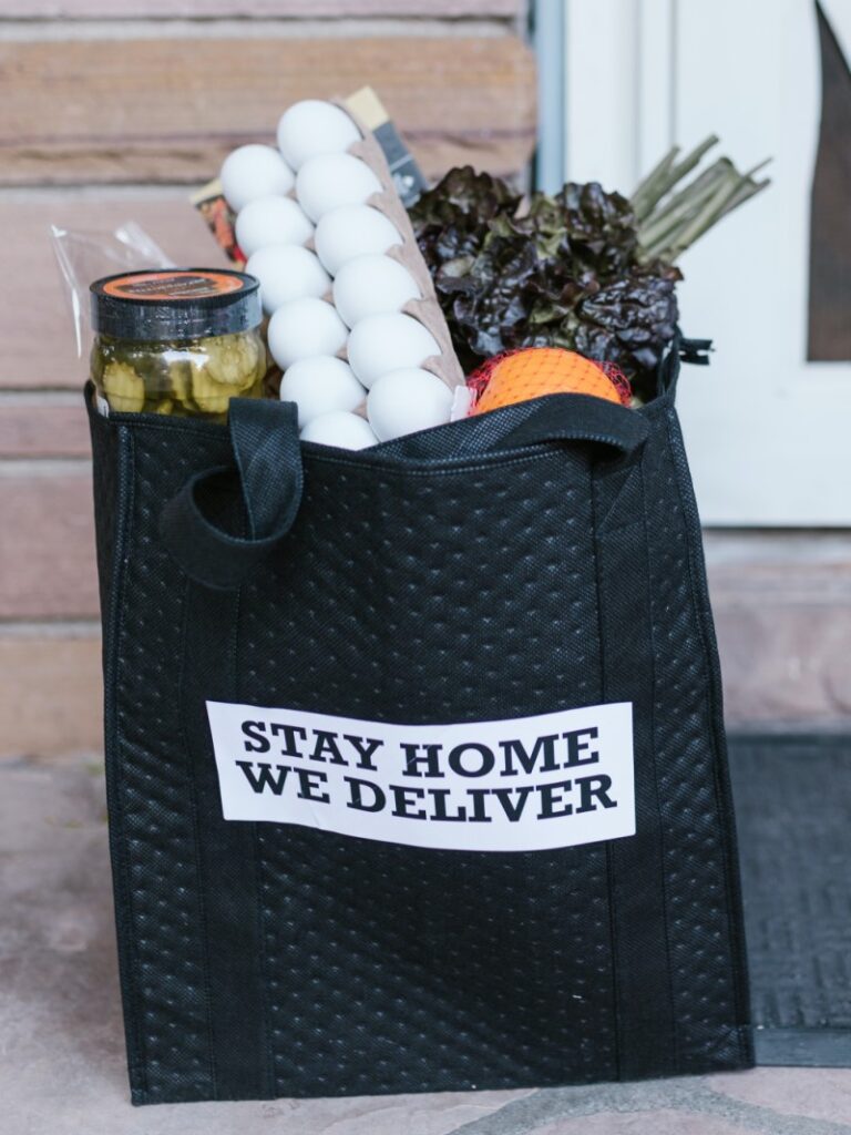 grocery delivery in bend oregon