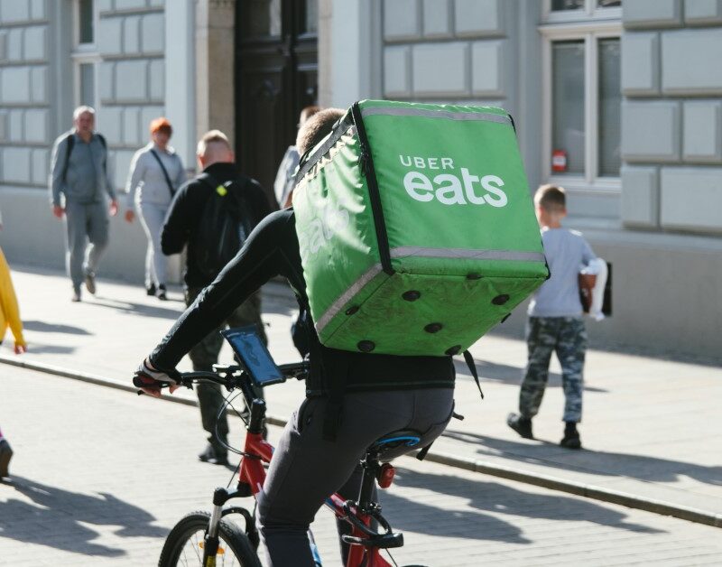food delivery apps for rural oregon