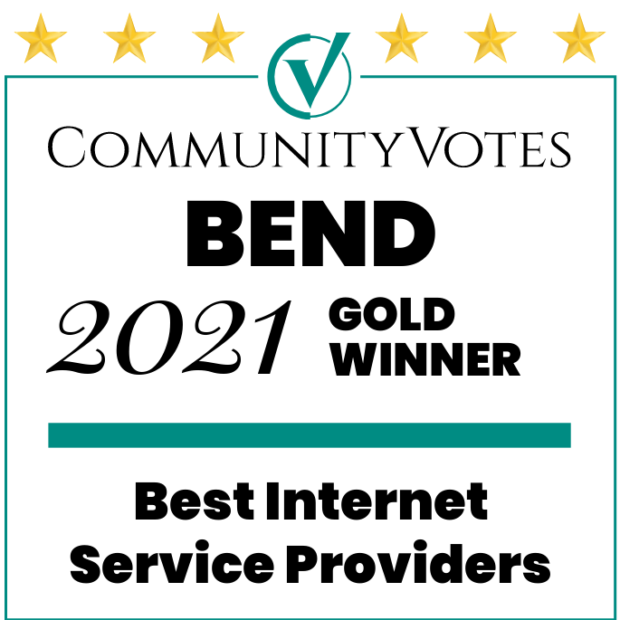 webformix award fo best internet bend oregon