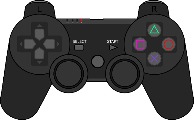 gaming controller for gaming on a static ip address