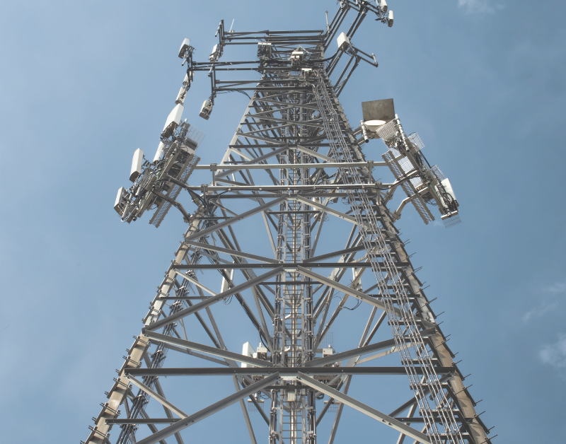 are wifi signals from this communication tower harmful