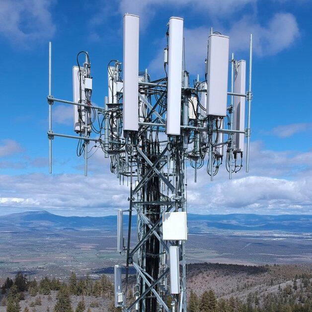 powll butte oregon wisp tower