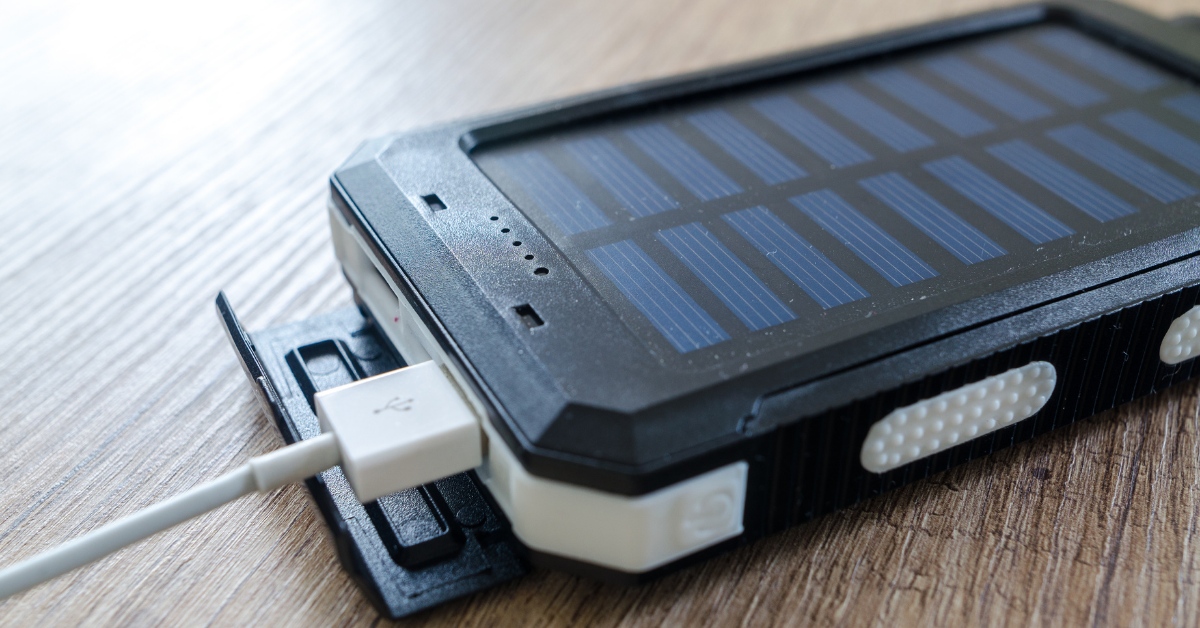 7 Solar-Powered Devices You’ll Actually Use