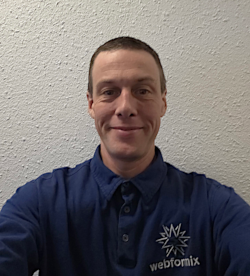 Rob Martine Photo of Field Installer Rob Martine