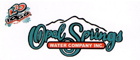 Opal Springs Water Company Logo