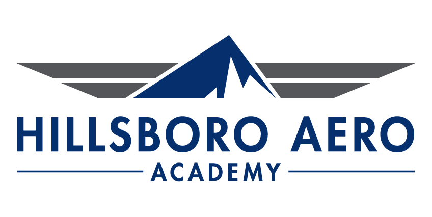 Hillsboro Aero Academy Logo