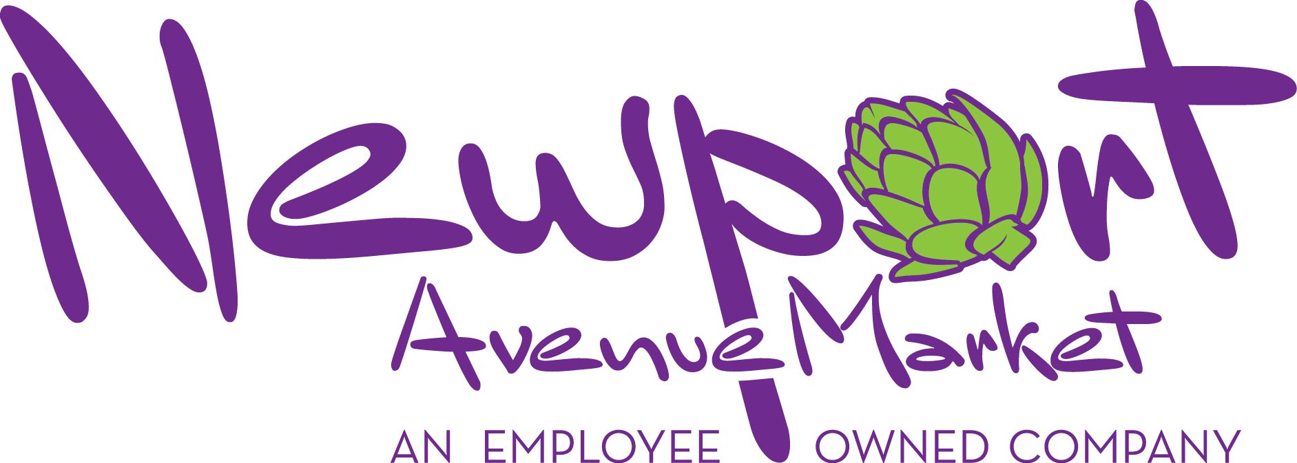 Newport Avenue Market Logo