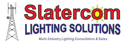 Slatercom Lighting Solutions Logo